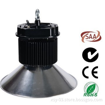 200W LED High Bay light with SAA C-Tick approval. 5years warranty